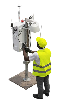 Air Quality Monitoring